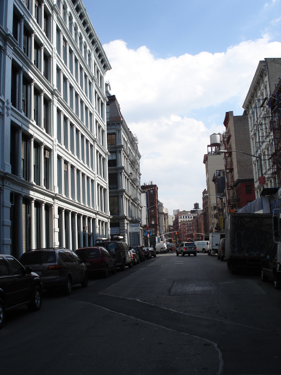 Picture United States New York Soho 2006-03 31 - Rentals Soho