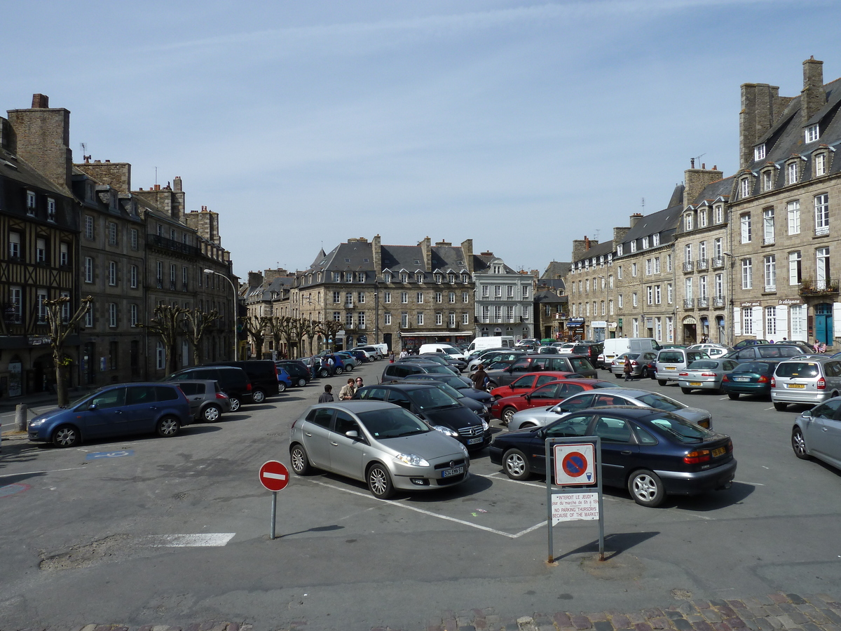 Picture France Dinan 2010-04 77 - City Sight Dinan