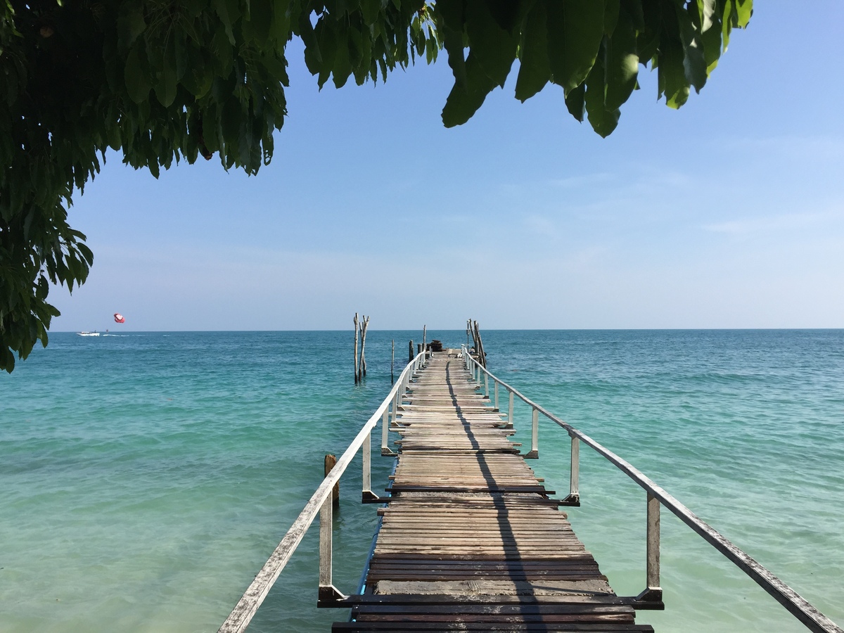 Picture Thailand Ko Samet 2014-12 154 - Hotel Pool Ko Samet