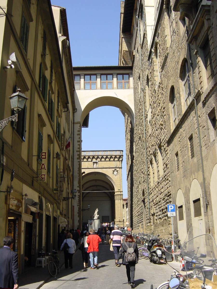 Picture Italy Florence 2002-04 102 - Summer Florence