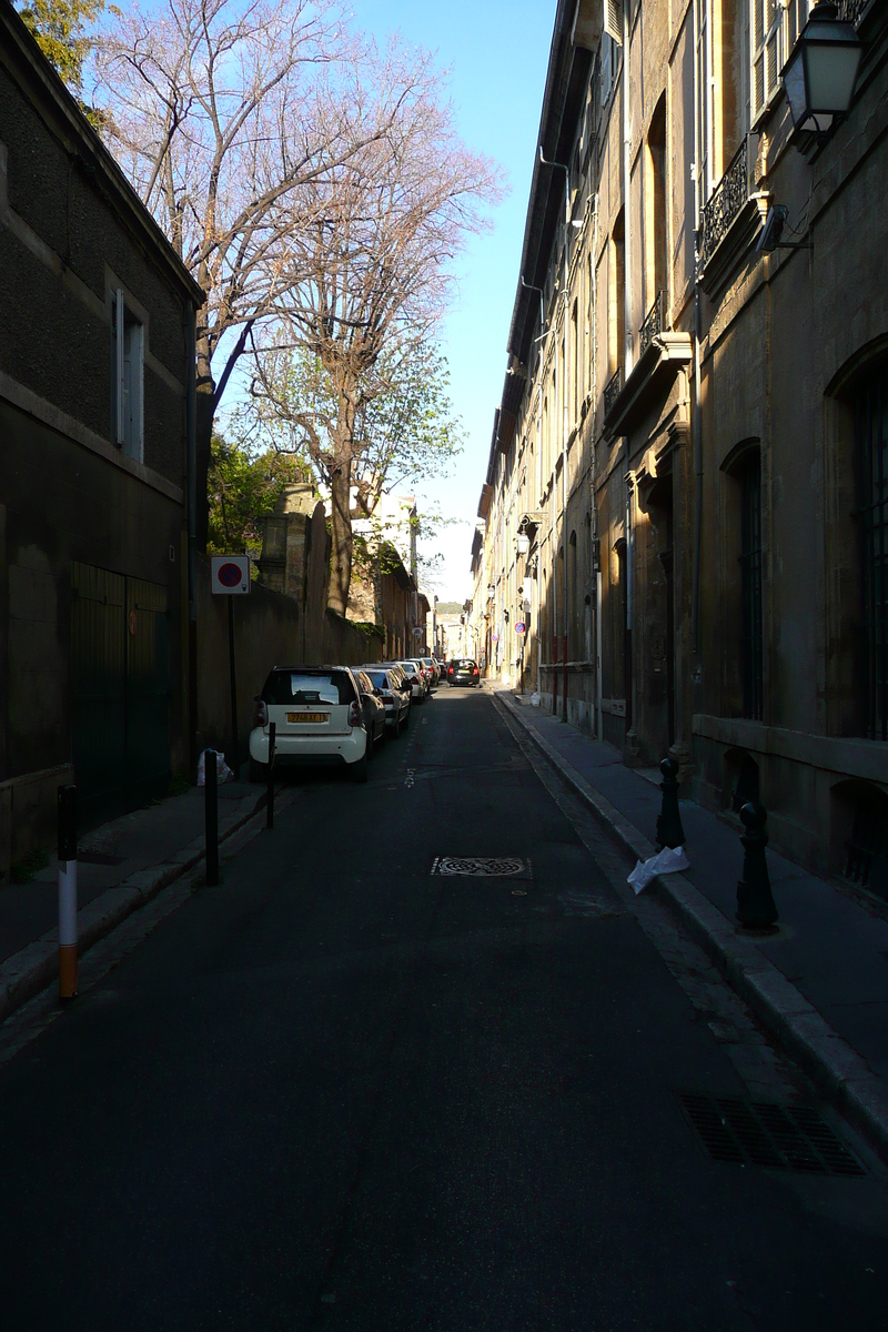 Picture France Aix en Provence 2008-04 143 - Monument Aix en Provence