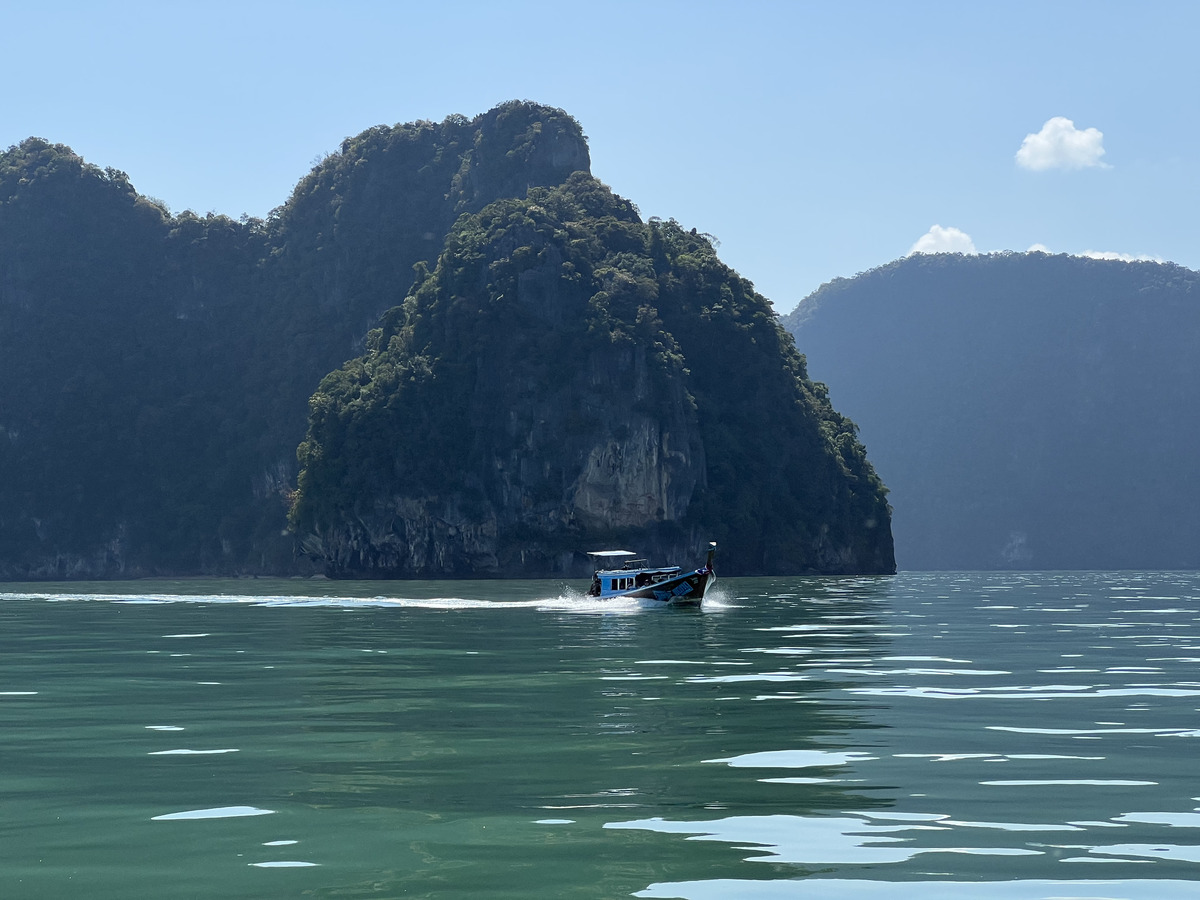 Picture Thailand Phang Nga Bay 2021-12 184 - Savings Phang Nga Bay