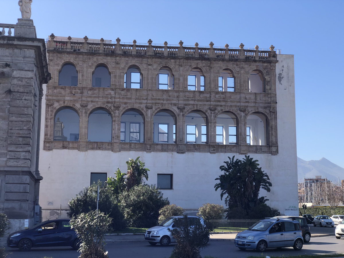 Picture Italy Sicily Palermo 2020-02 83 - Hotel Pools Palermo