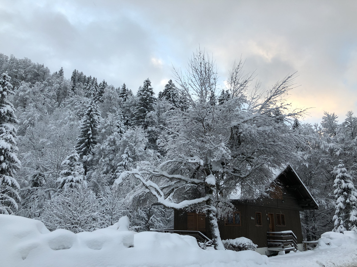 Picture France La Clusaz 2017-12 228 - Waterfalls La Clusaz