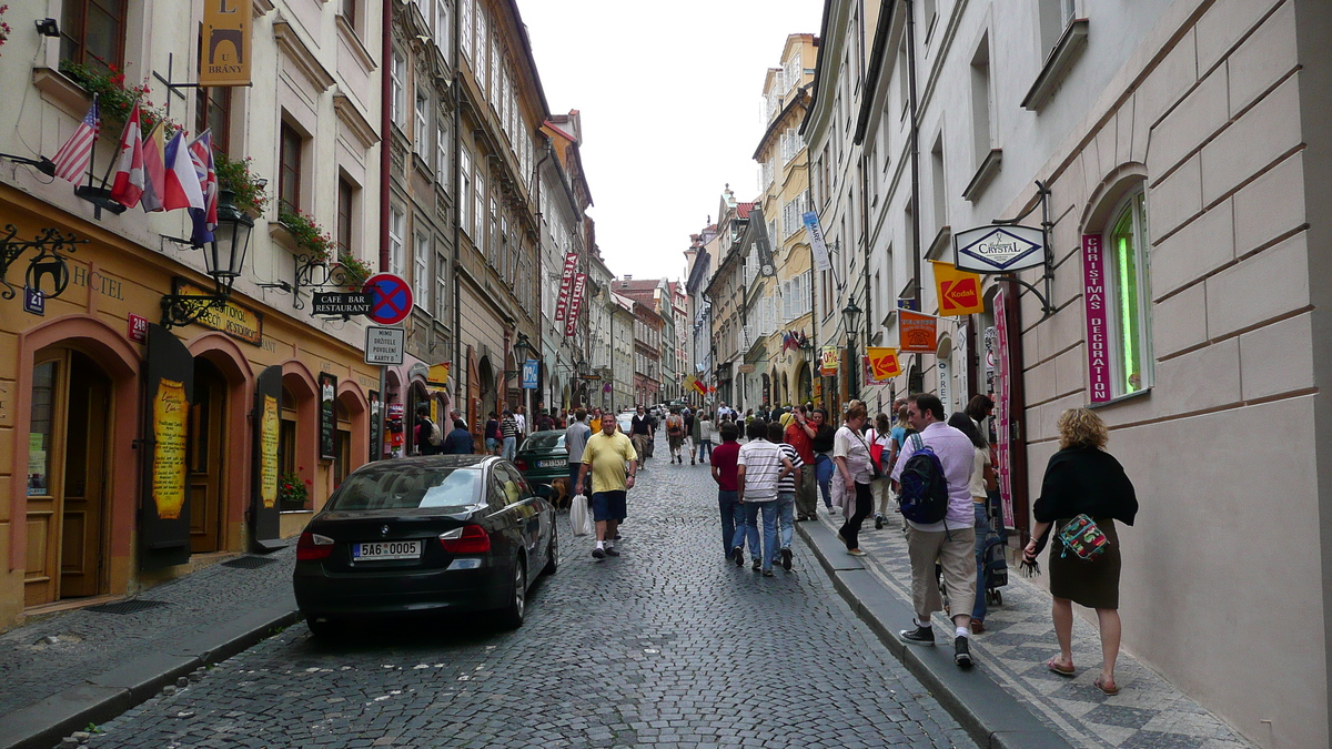 Picture Czech Republic Prague Around Prague Castle 2007-07 5 - To see Around Prague Castle