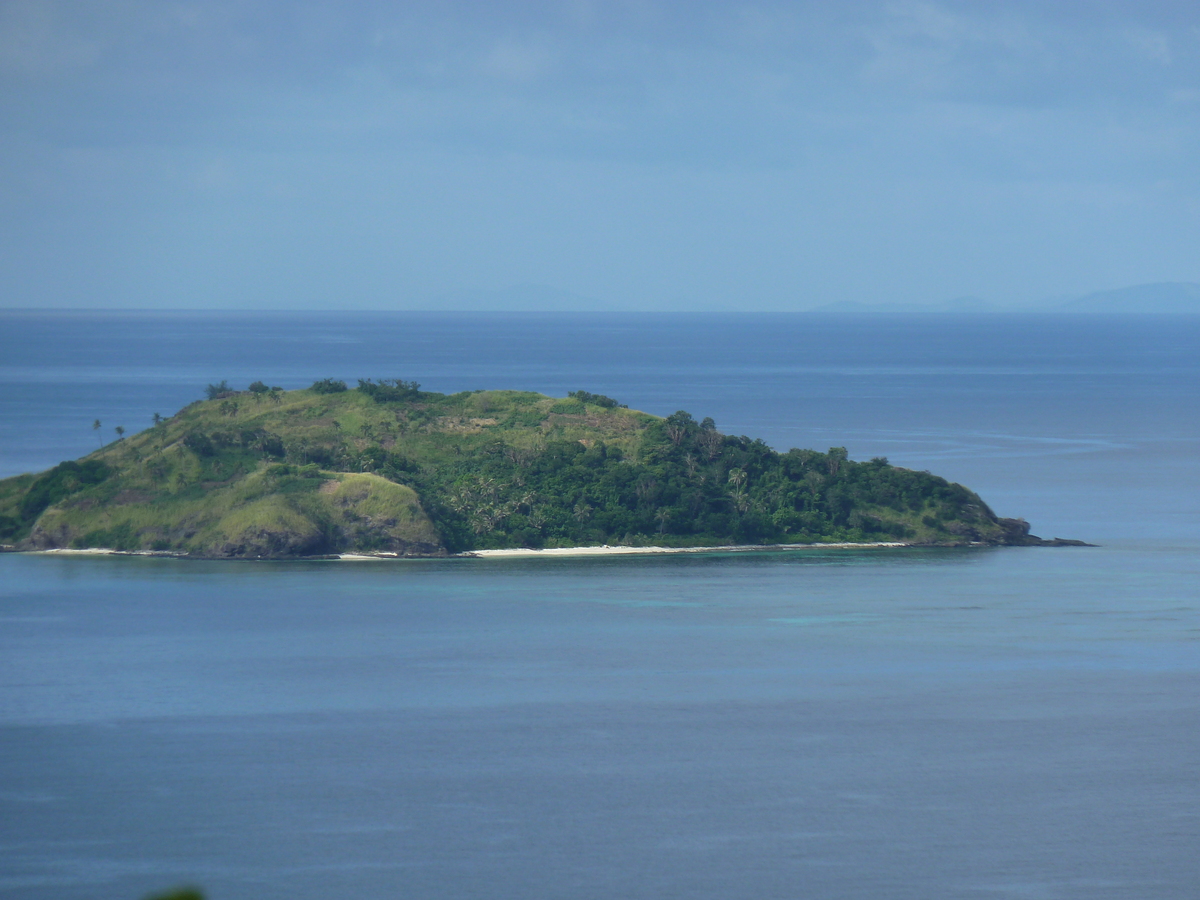 Picture Fiji Castaway Island 2010-05 31 - Restaurant Castaway Island