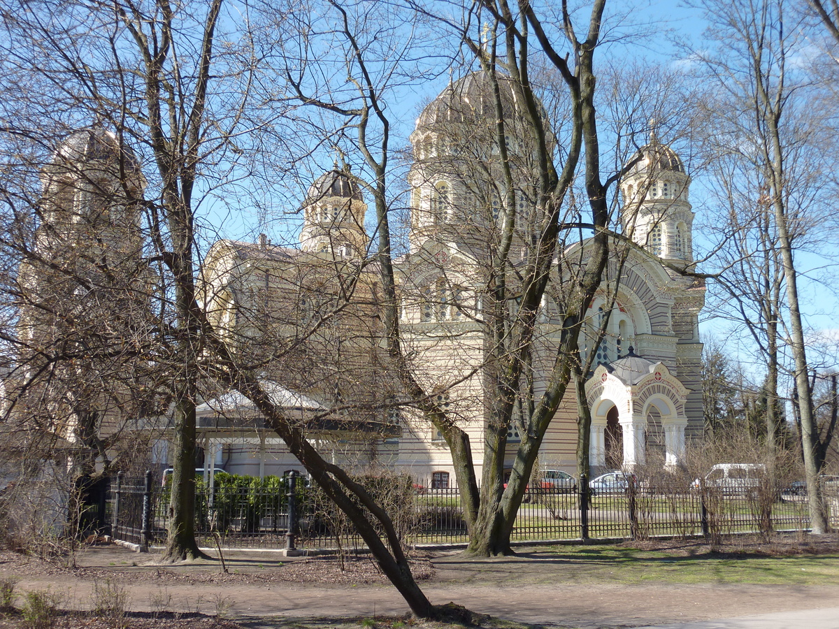 Picture Latvia Riga 2009-04 18 - Land Riga