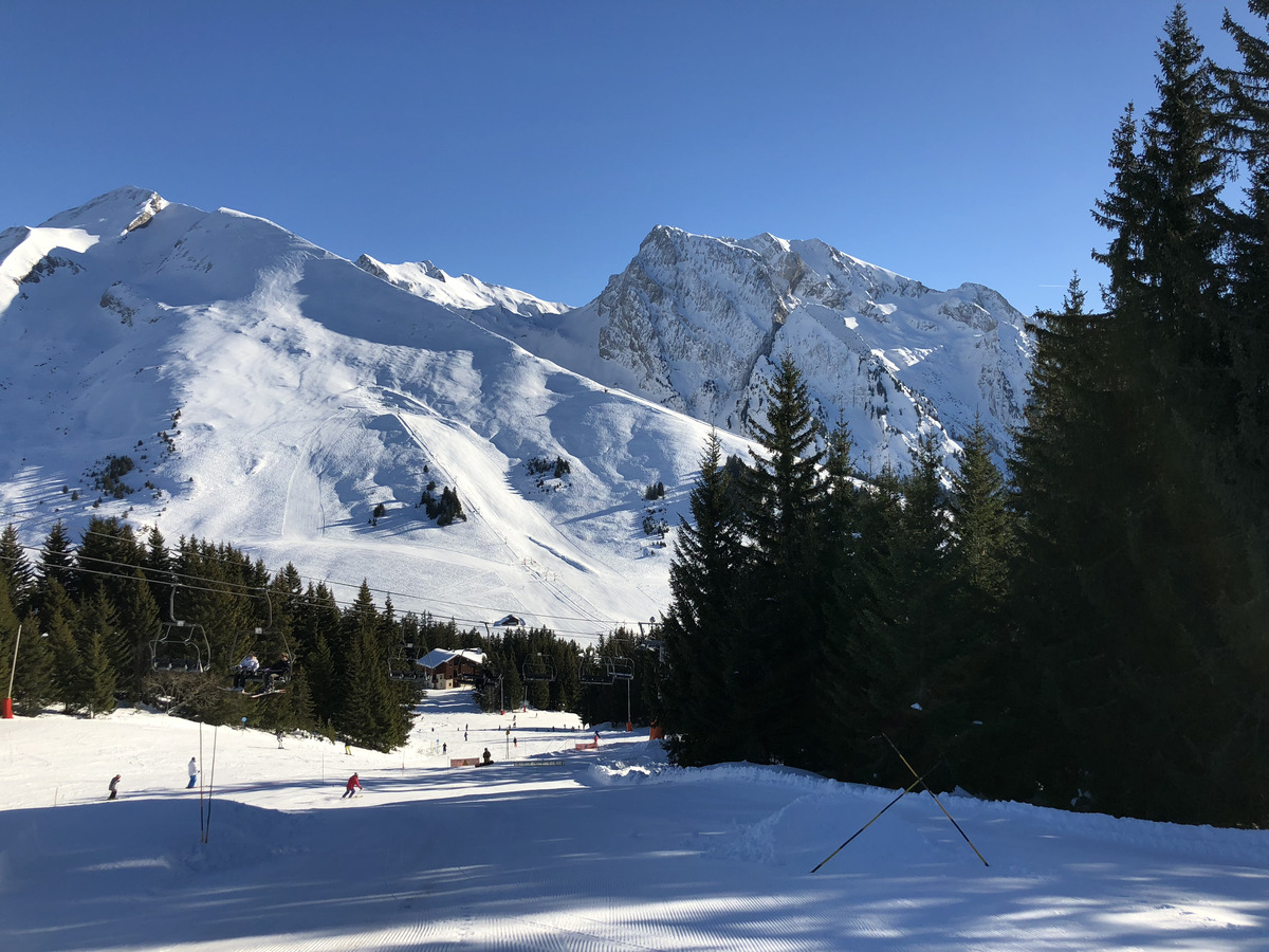 Picture France La Clusaz 2017-12 3 - Streets La Clusaz