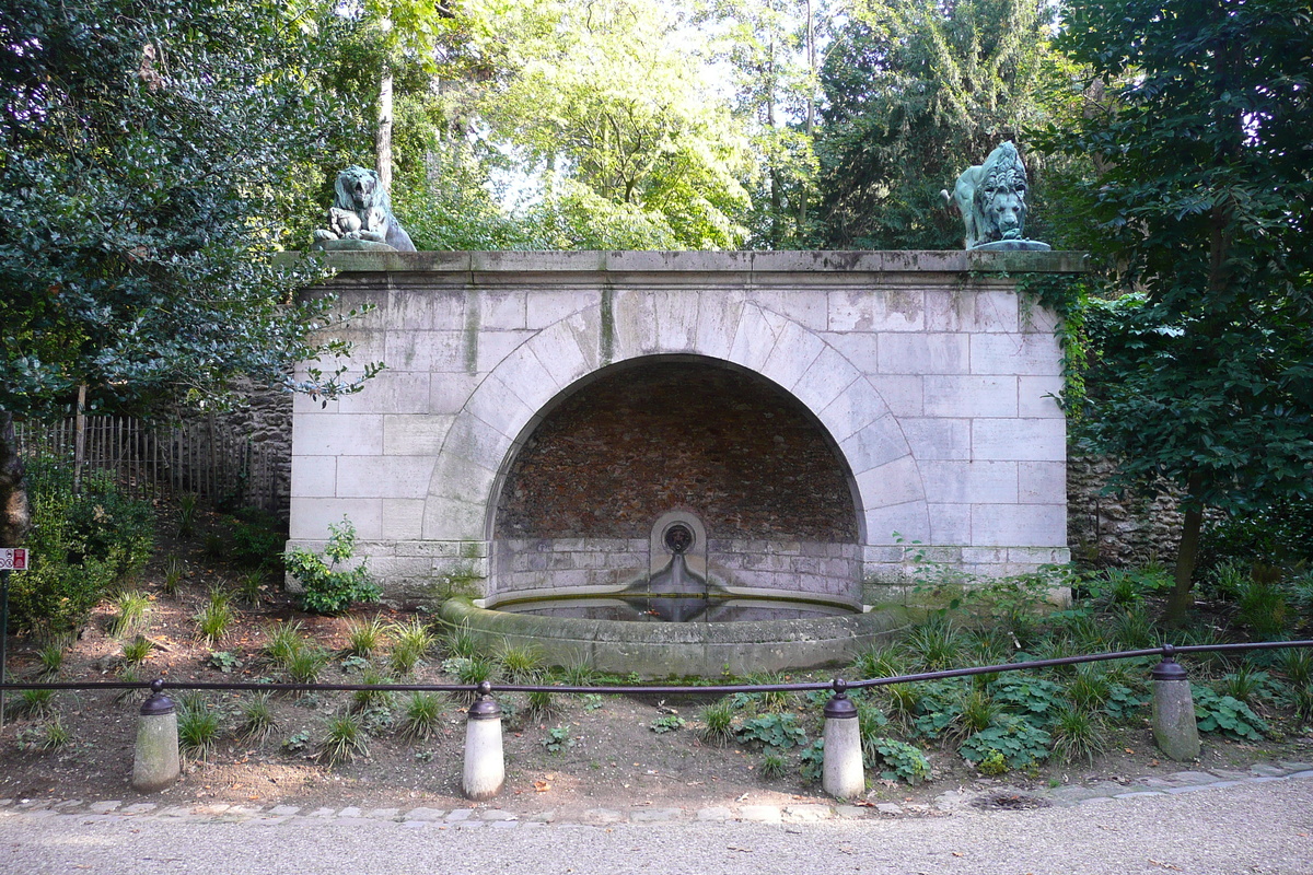 Picture France Paris Jardin des Plantes 2007-08 200 - City Jardin des Plantes