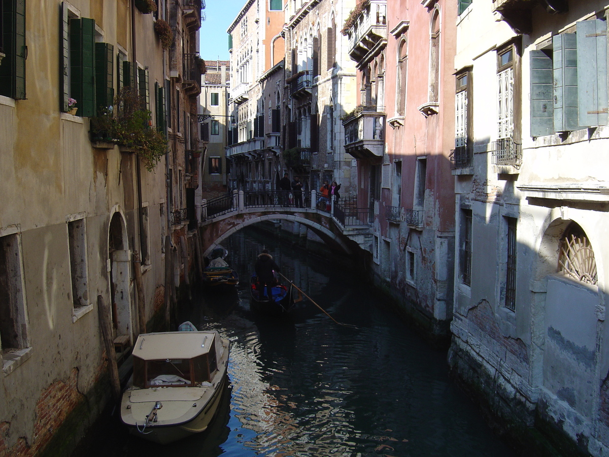 Picture Italy Venice 2005-03 110 - Monuments Venice