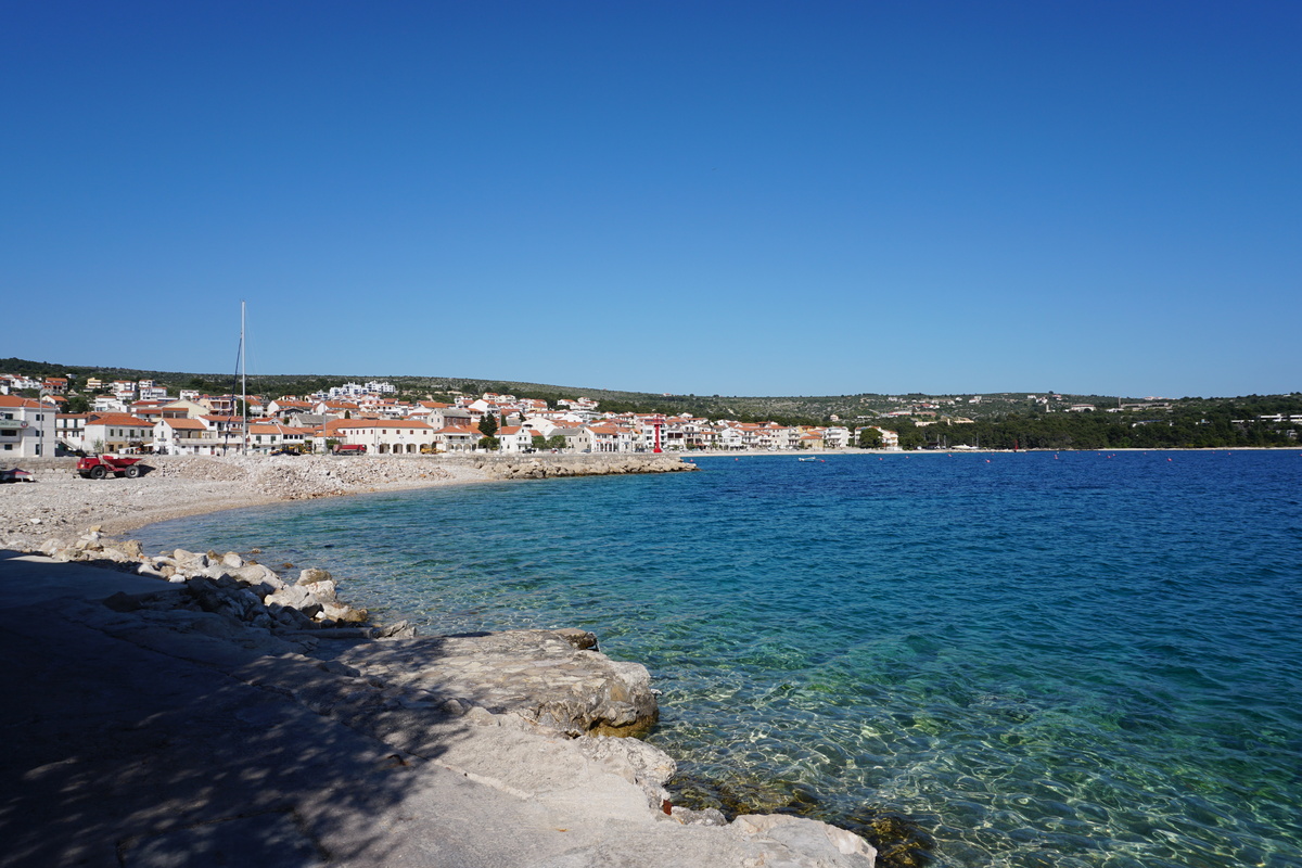 Picture Croatia Primosten 2016-04 37 - City Primosten