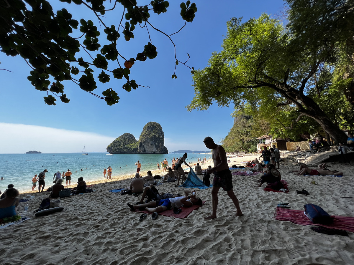 Picture Thailand Krabi 2023-01 318 - Monument Krabi