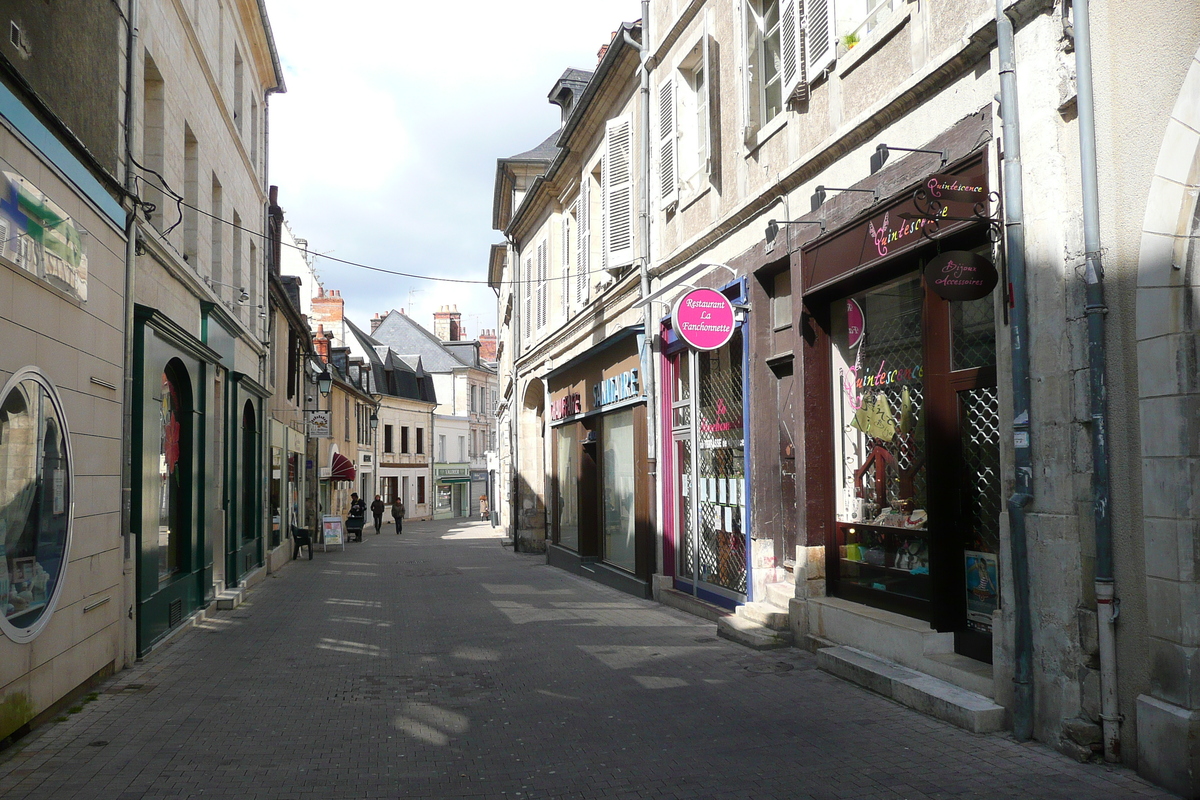 Picture France Bourges 2008-04 48 - Resort Bourges