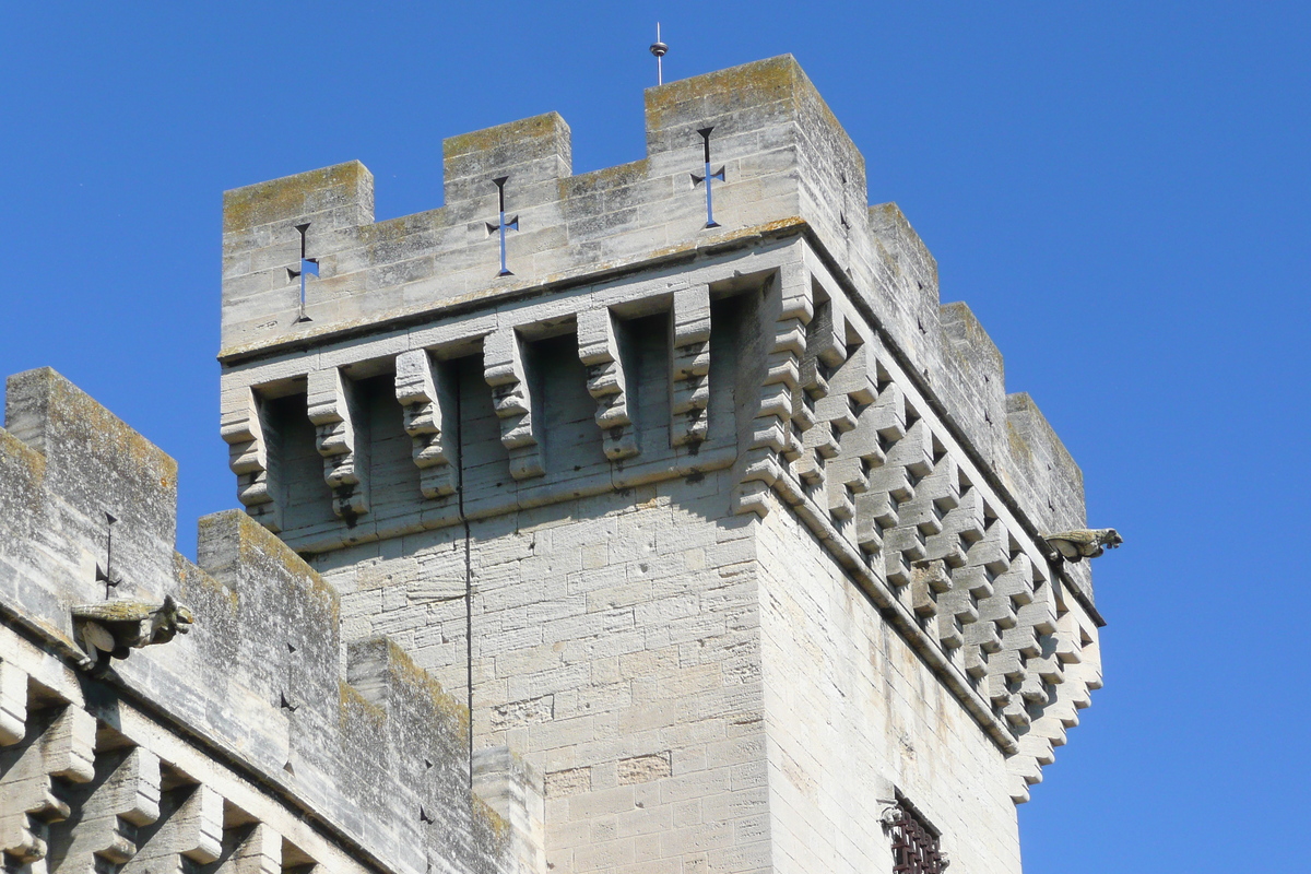 Picture France Tarascon Tarascon Castle 2008-04 100 - City Tarascon Castle