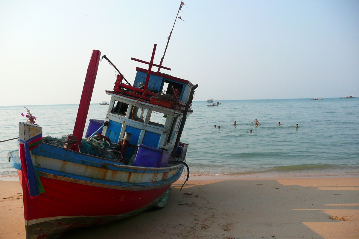 Picture Thailand Chonburi Bang Saray 2008-01 46 - City Bang Saray