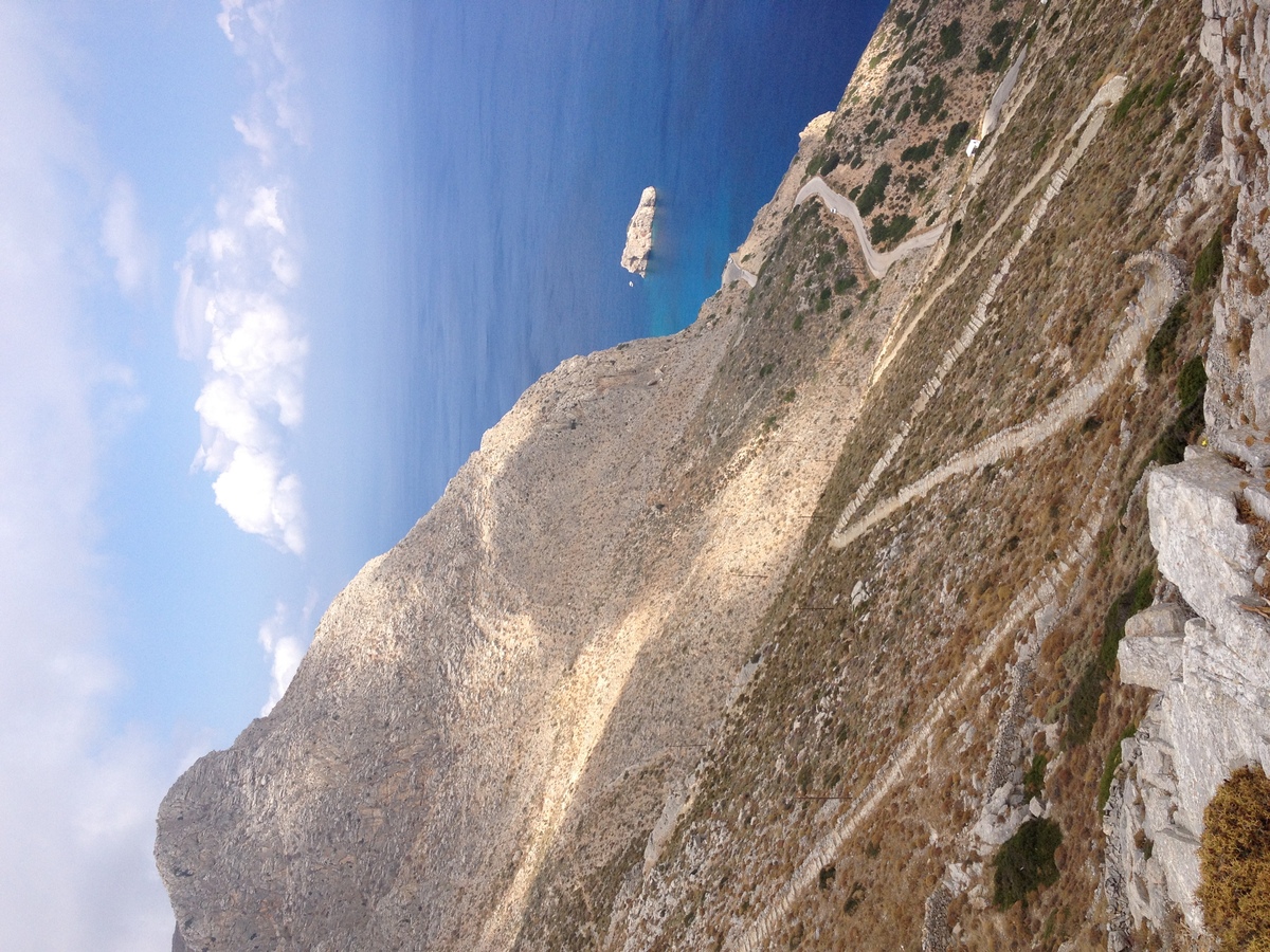 Picture Greece Amorgos 2014-07 97 - Hotel Amorgos