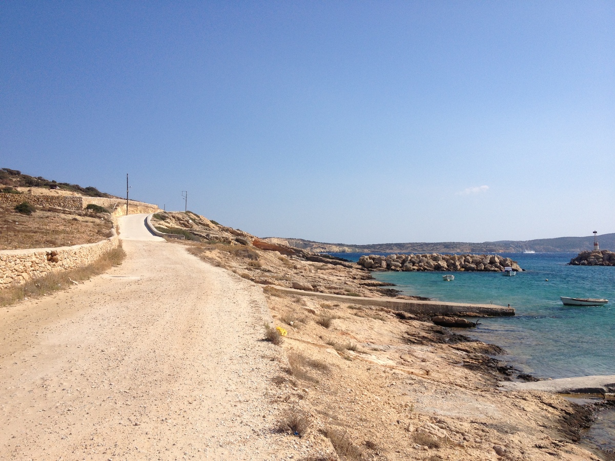 Picture Greece Koufonissia 2014-07 365 - Weather Koufonissia