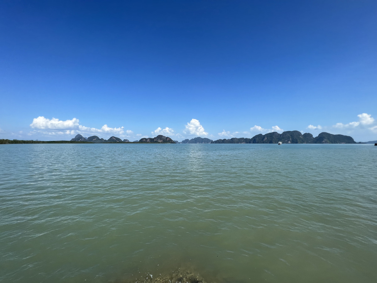 Picture Thailand Phang Nga Bay 2021-12 18 - City View Phang Nga Bay