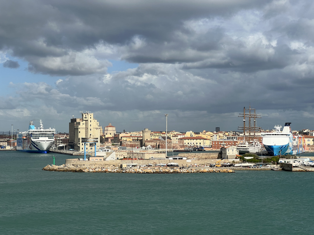 Picture Italy Livorno 2021-09 3 - Cost Livorno