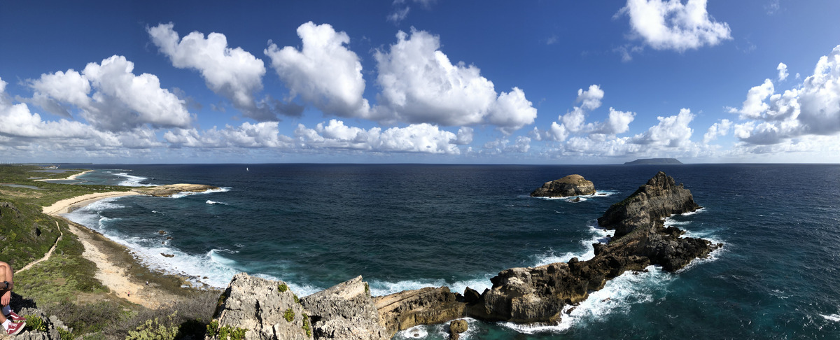 Picture Guadeloupe Castle Point 2021-02 338 - Waterfall Castle Point