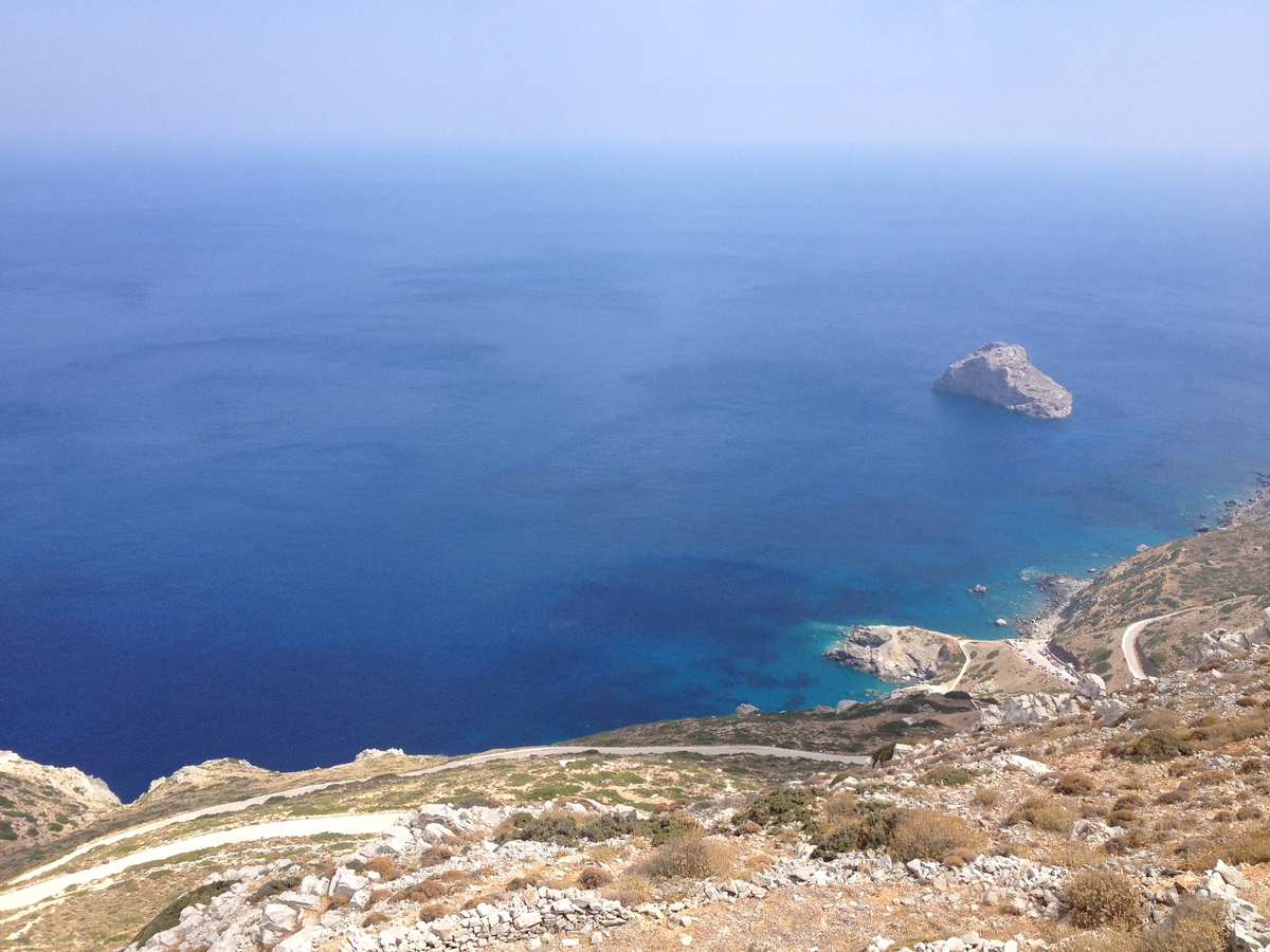 Picture Greece Amorgos 2014-07 167 - Transport Amorgos