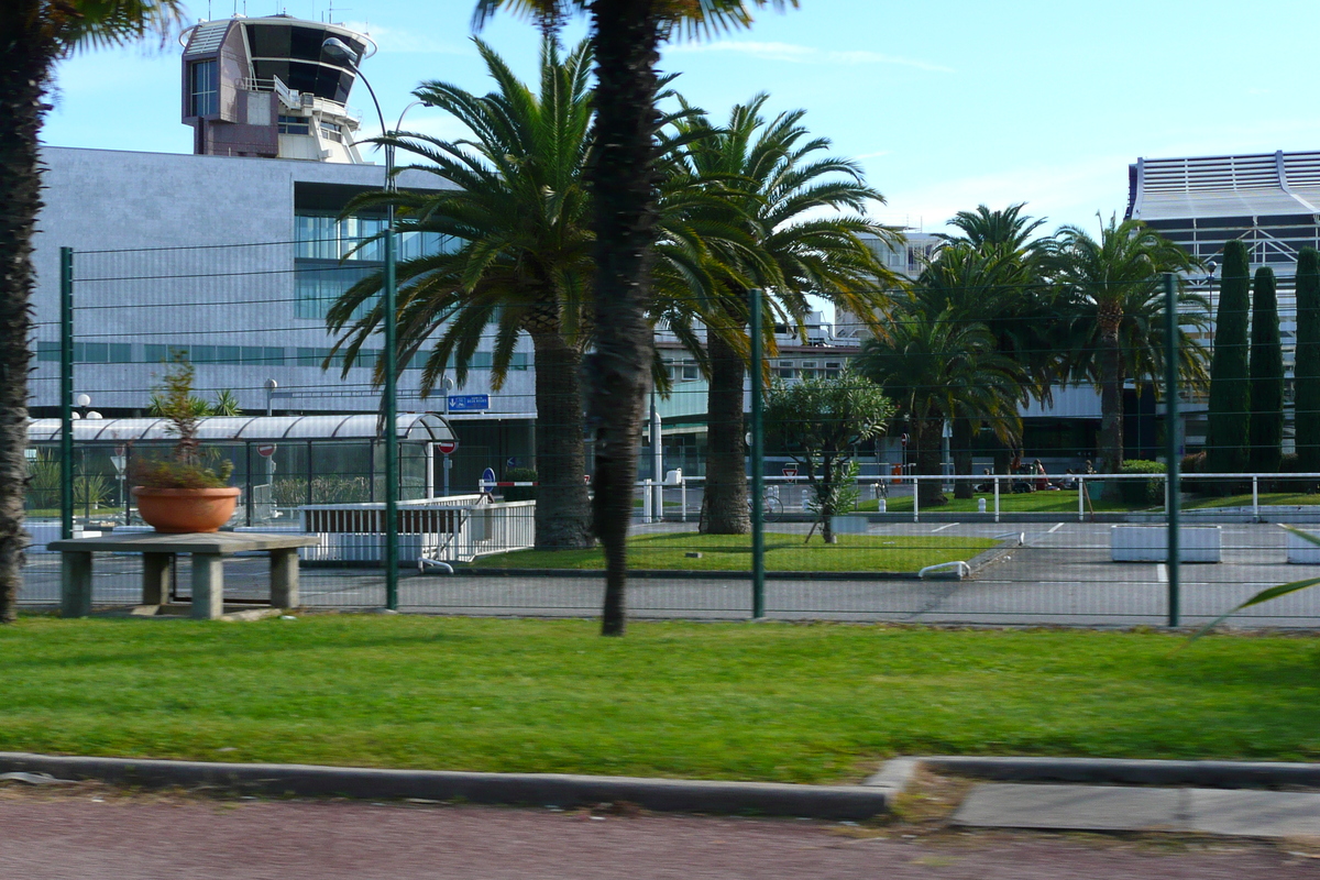 Picture France French Riviera Cagnes sur Mer to Nice road 2007-10 31 - Hotel Pools Cagnes sur Mer to Nice road