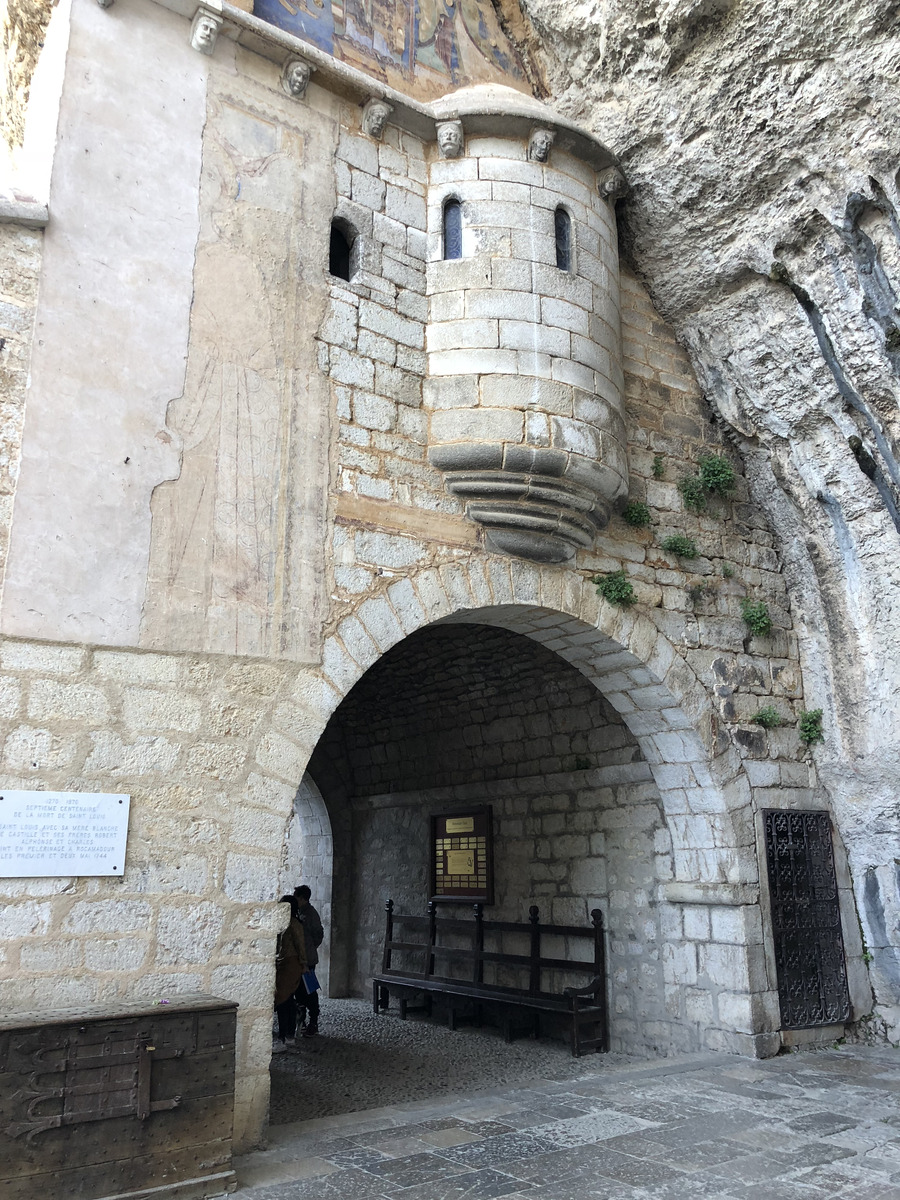 Picture France Rocamadour 2018-04 179 - City Sight Rocamadour