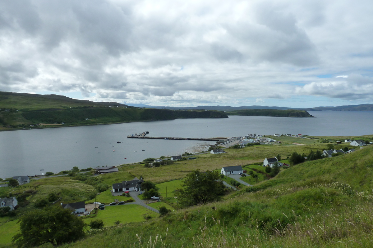 Picture United Kingdom Skye 2011-07 175 - Lakes Skye