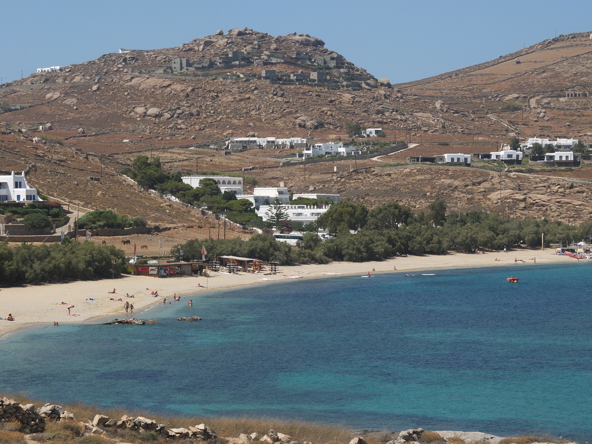 Picture Greece Mykonos 2014-07 223 - Waterfalls Mykonos