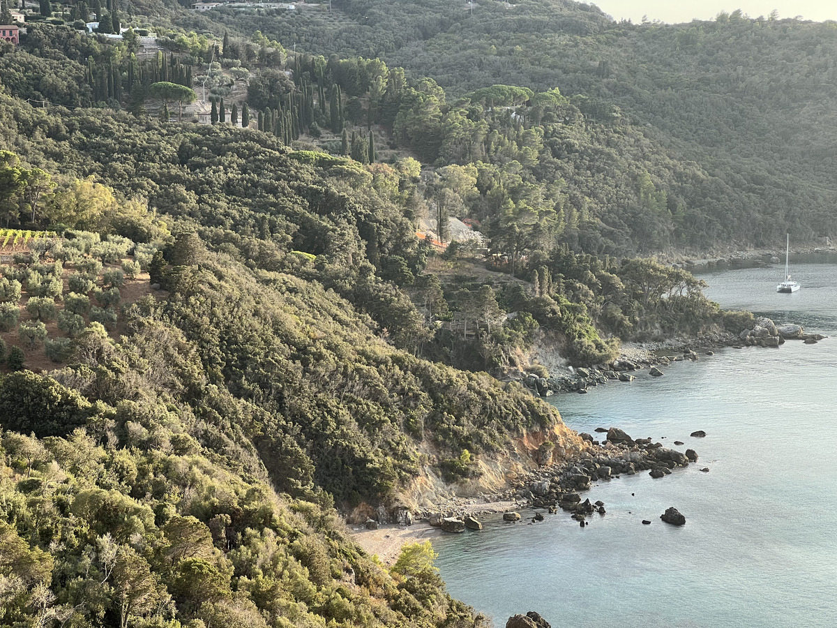 Picture Italy Monte Argentario 2021-09 11 - Weather Monte Argentario