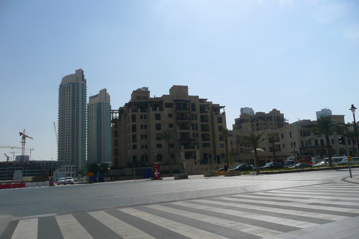 Picture United Arab Emirates Dubai Jumeirah 2009-01 9 - Resort Jumeirah