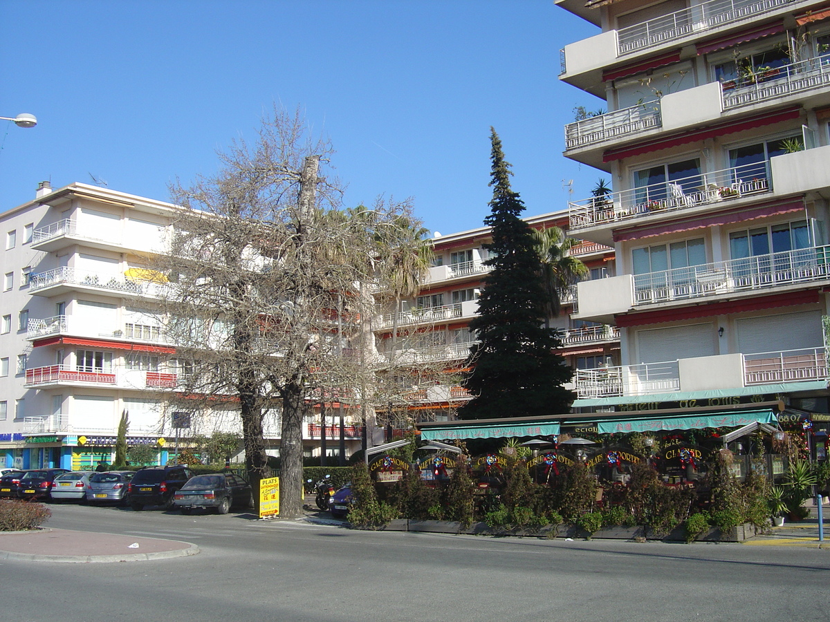 Picture France Cagnes sur Mer 2006-01 97 - Restaurant Cagnes sur Mer