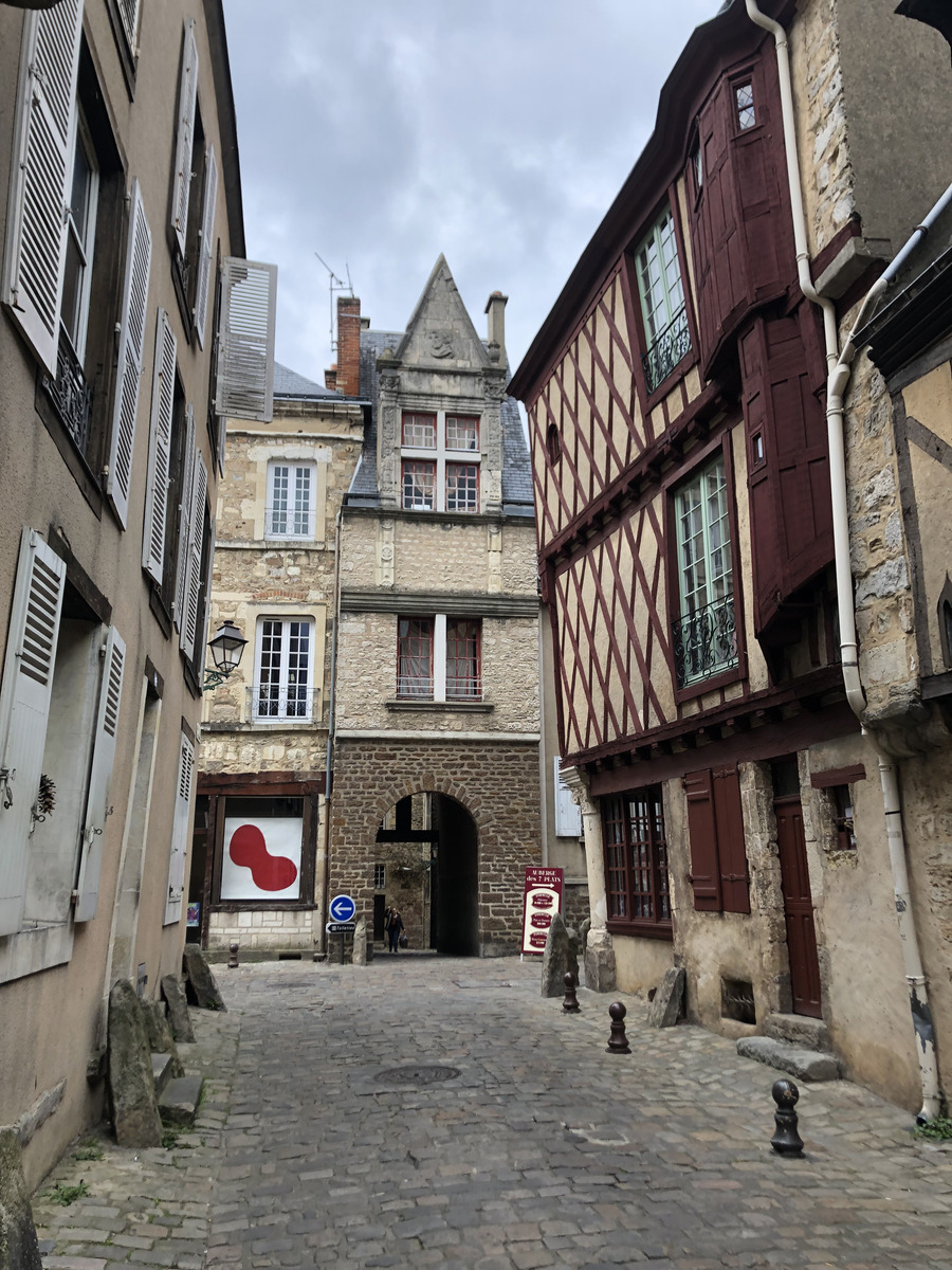 Picture France Le Mans 2019-05 72 - Weather Le Mans