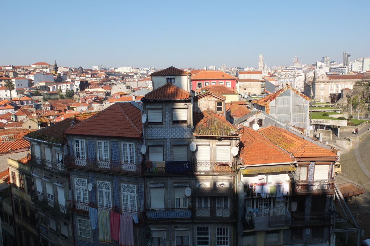 Picture Portugal Porto 2013-01 283 - City View Porto