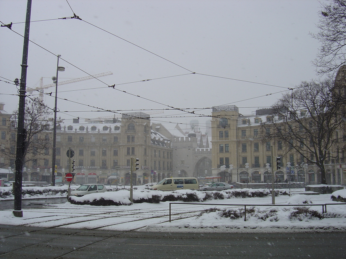 Picture Germany Munich 2005-02 94 - Land Munich