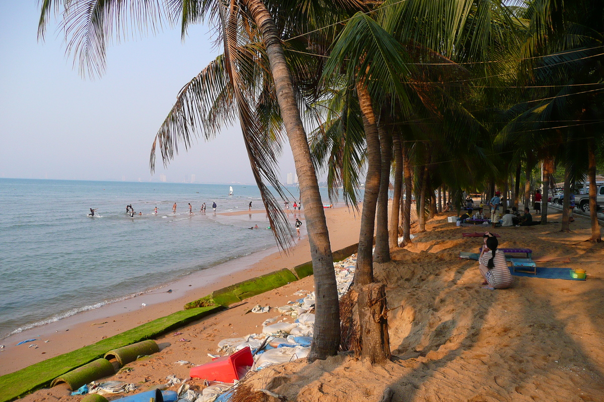 Picture Thailand Chonburi Bang Saray 2008-01 37 - City View Bang Saray