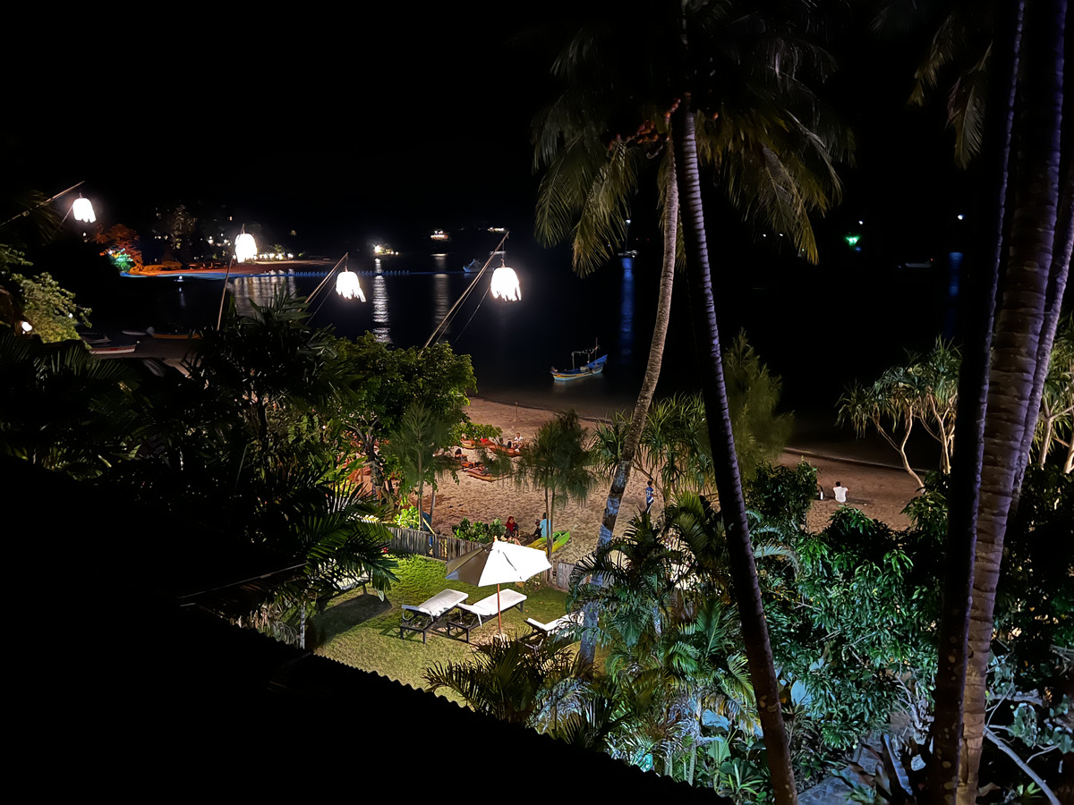 Picture Thailand Ko Lanta 2023-01 49 - Hotel Pools Ko Lanta