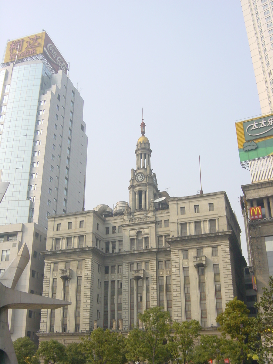 Picture China Shanghai 2002-01 272 - Monuments Shanghai