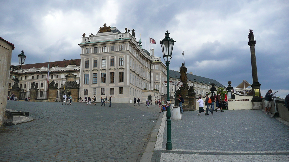 Picture Czech Republic Prague Prague Castle 2007-07 112 - Monuments Prague Castle