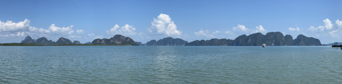 Picture Thailand Phang Nga Bay 2021-12 134 - Waterfalls Phang Nga Bay