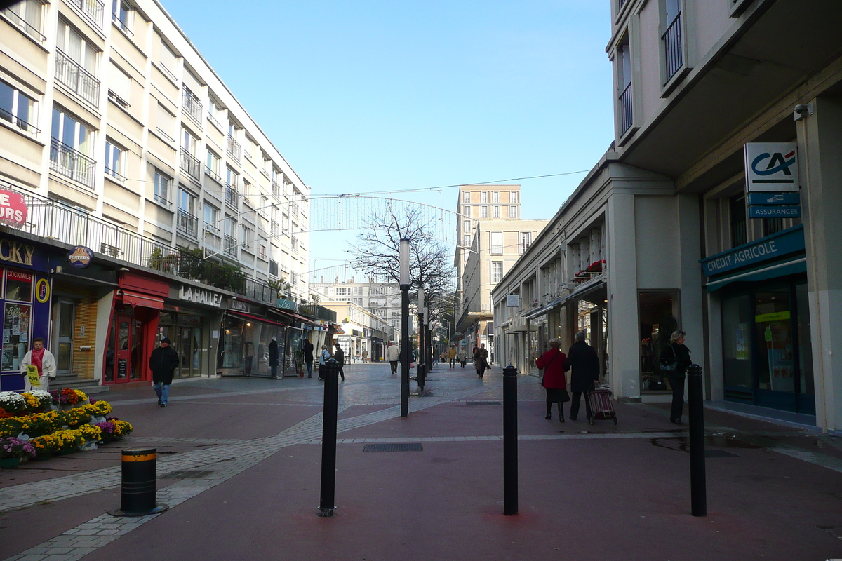 Picture France Le Havre 2008-10 11 - Streets Le Havre