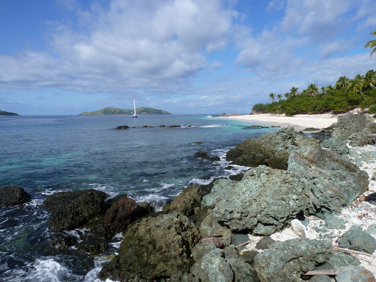 Picture Fiji Castaway Island 2010-05 164 - Hot Season Castaway Island