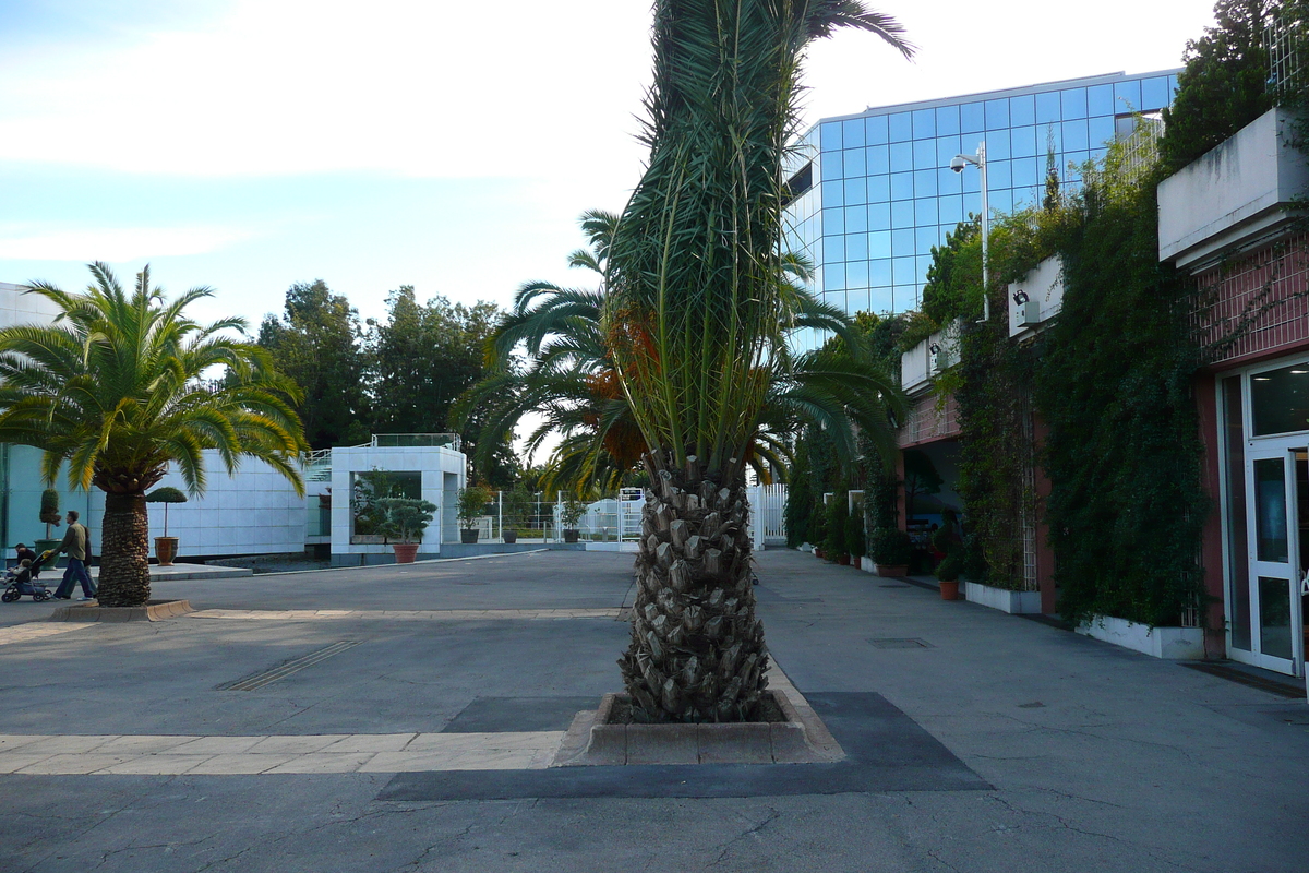 Picture France Nice Phoenix Parc 2007-10 38 - Hotel Pool Phoenix Parc