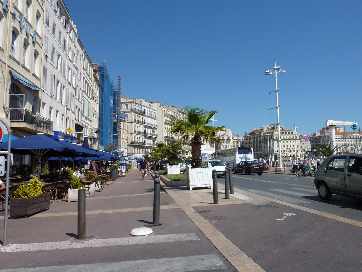 Picture France Marseille 2009-05 17 - Hotels Marseille