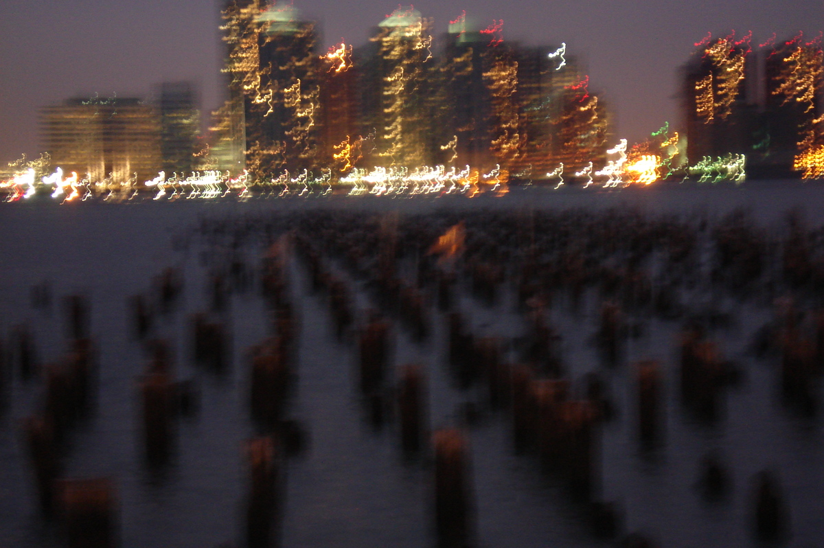 Picture United States New York West side 2006-03 9 - Hotel Pool West side