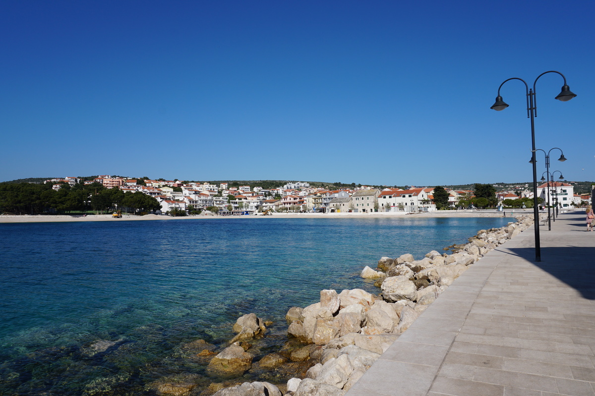 Picture Croatia Primosten 2016-04 19 - Resort Primosten