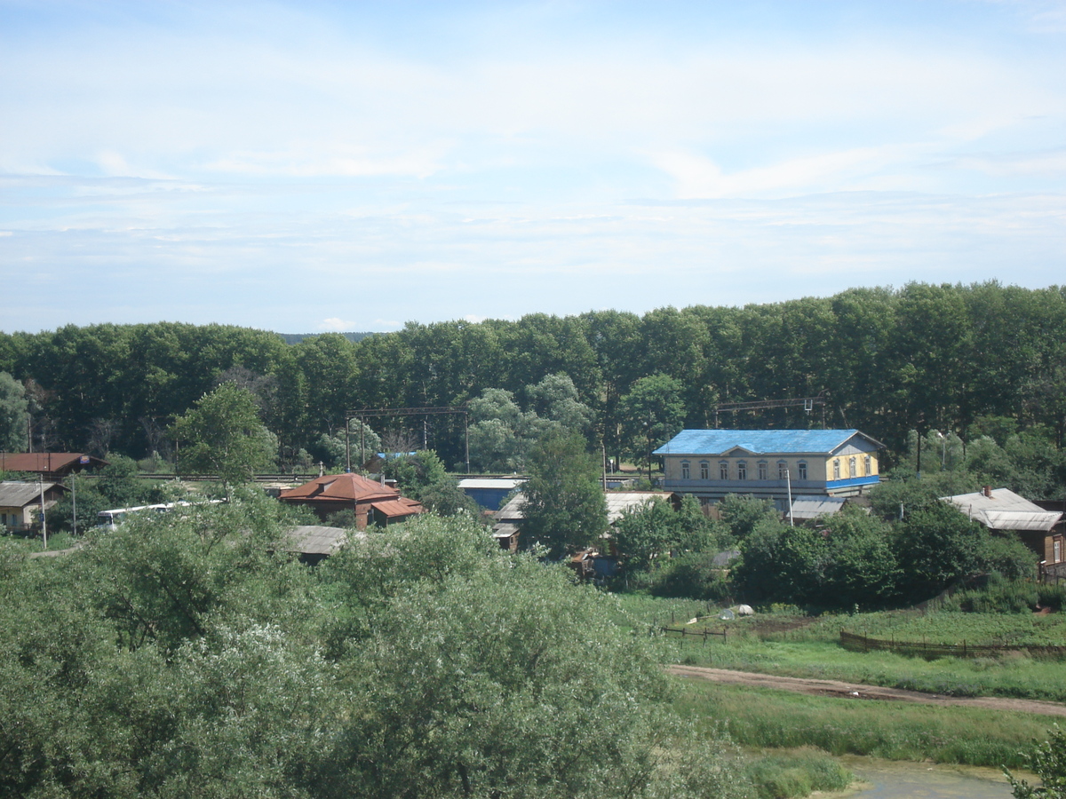 Picture Russia Bogolioubovo 2006-07 45 - Restaurant Bogolioubovo