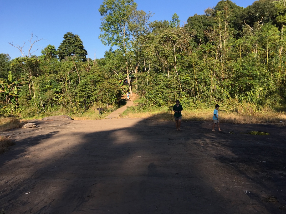 Picture Thailand Phu Hin Rong Kla National Park 2014-12 248 - Waterfalls Phu Hin Rong Kla National Park