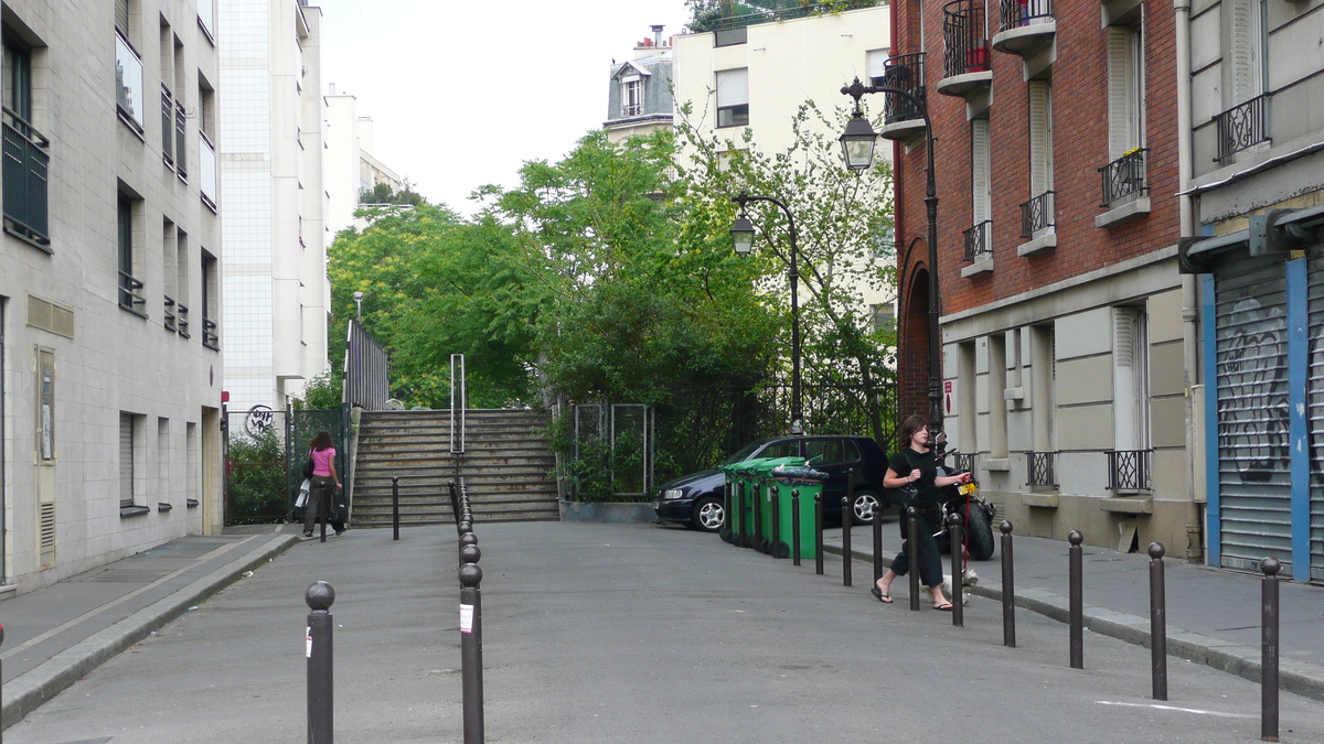 Picture France Paris Around Paris east 2007-06 44 - Street Around Paris east