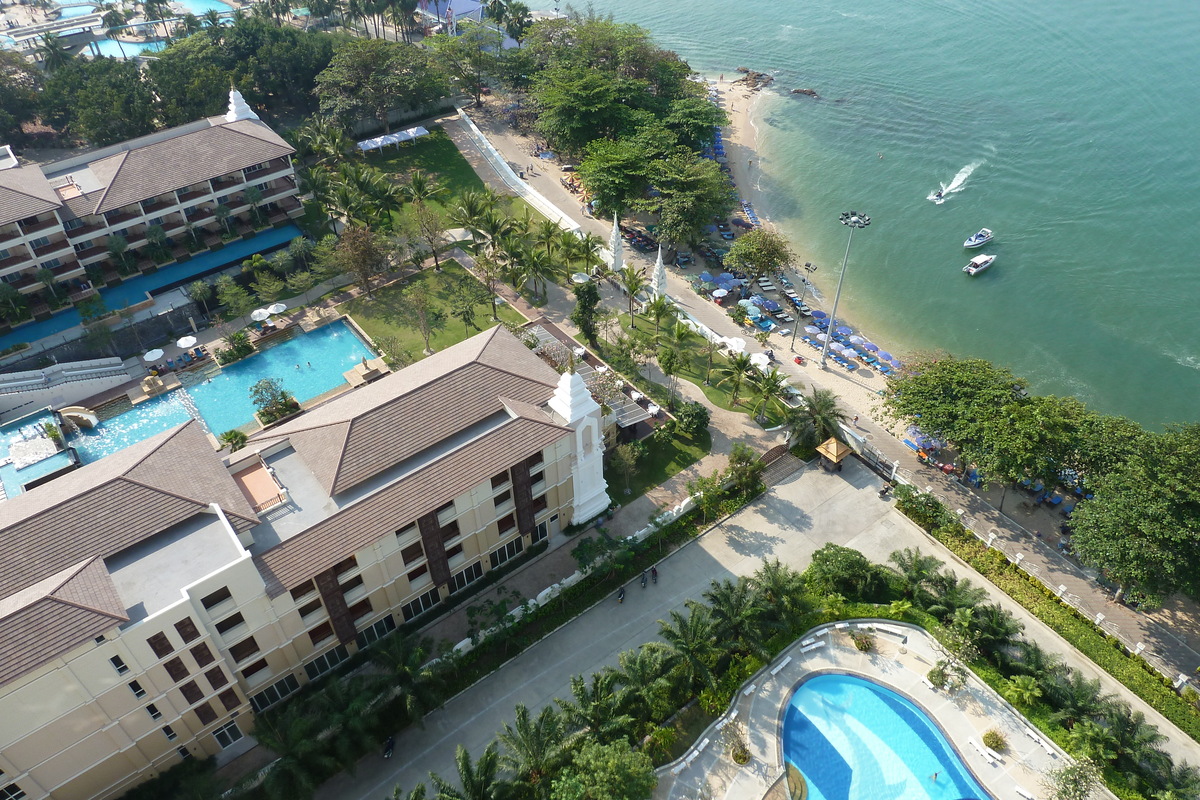 Picture Thailand Pattaya View Talay 3 2011-01 14 - Rental View Talay 3